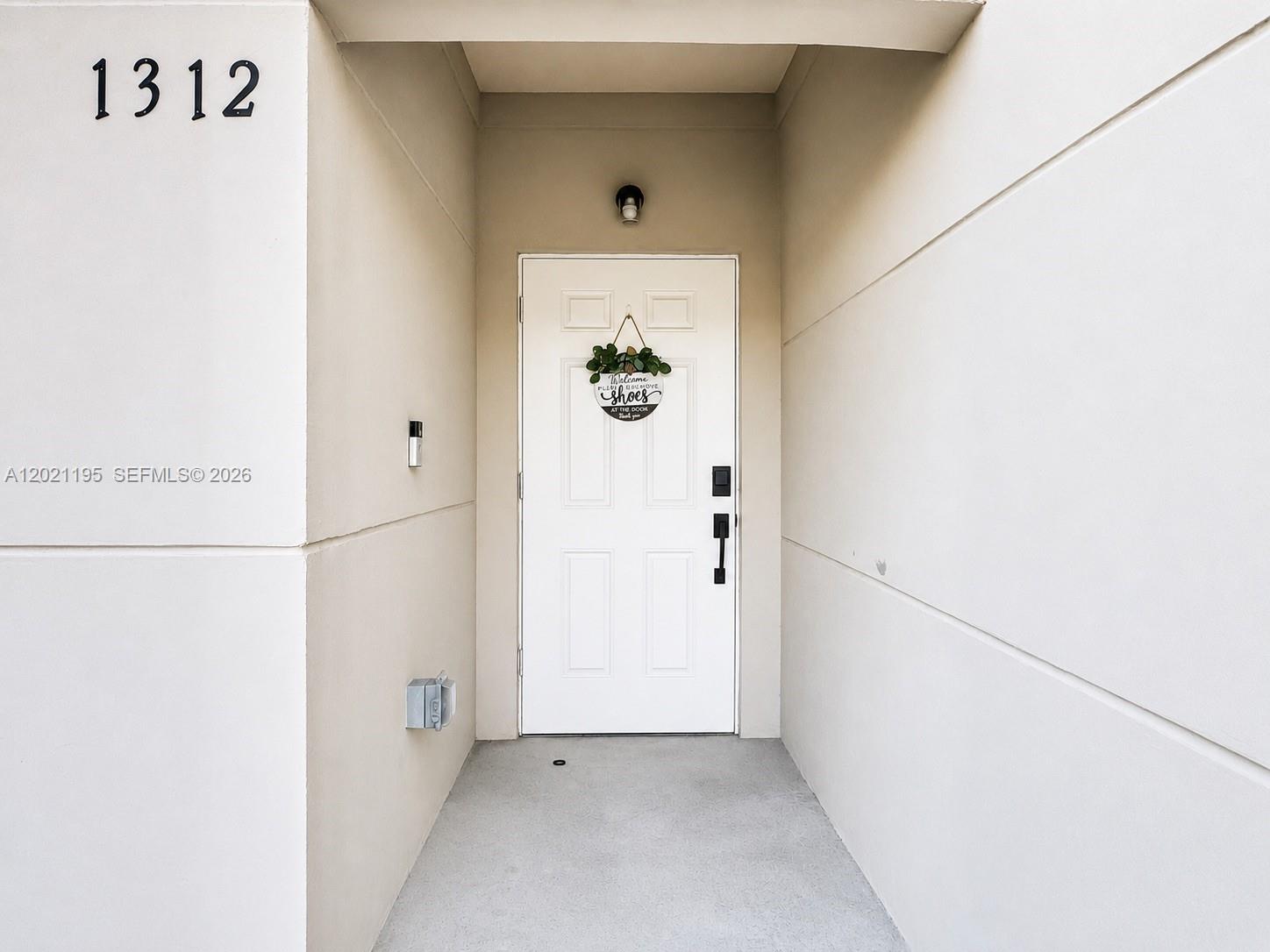 1312 NW 3rd St #1312, Florida City FL 33034