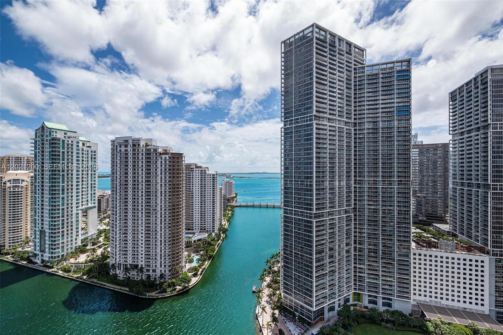 300 Biscayne Boulevard Way #2906W, Miami FL 33131