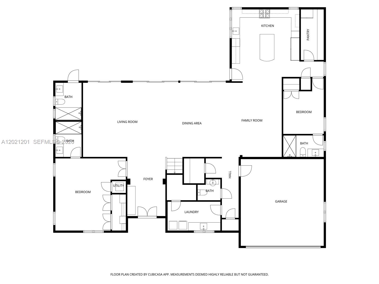 4760 SW 76th Ter, Miami FL 33143