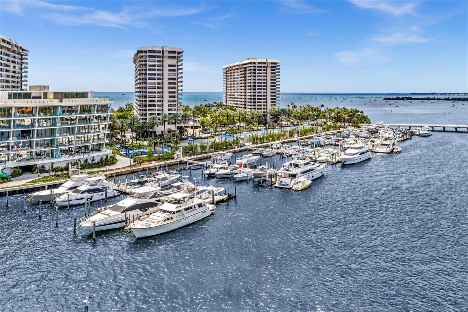 3 Grove Isle Dr #C1606, Coconut Grove FL 33133