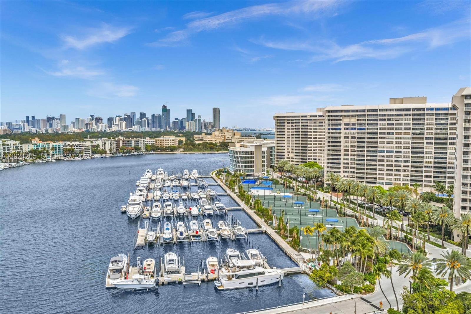 3 Grove Isle Dr #C1606, Coconut Grove FL 33133