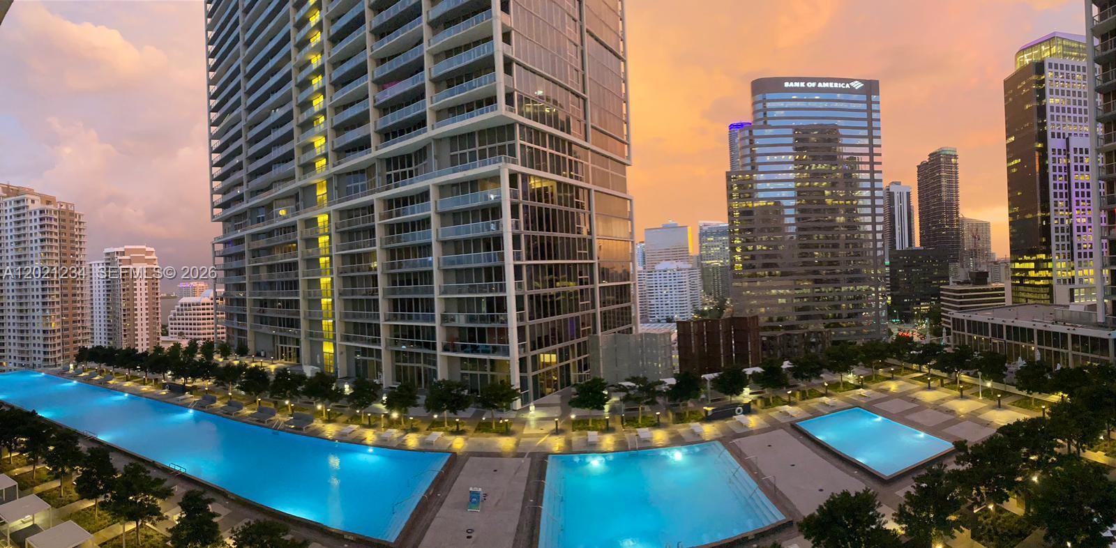 475 Brickell Ave #1813, Miami FL 33131