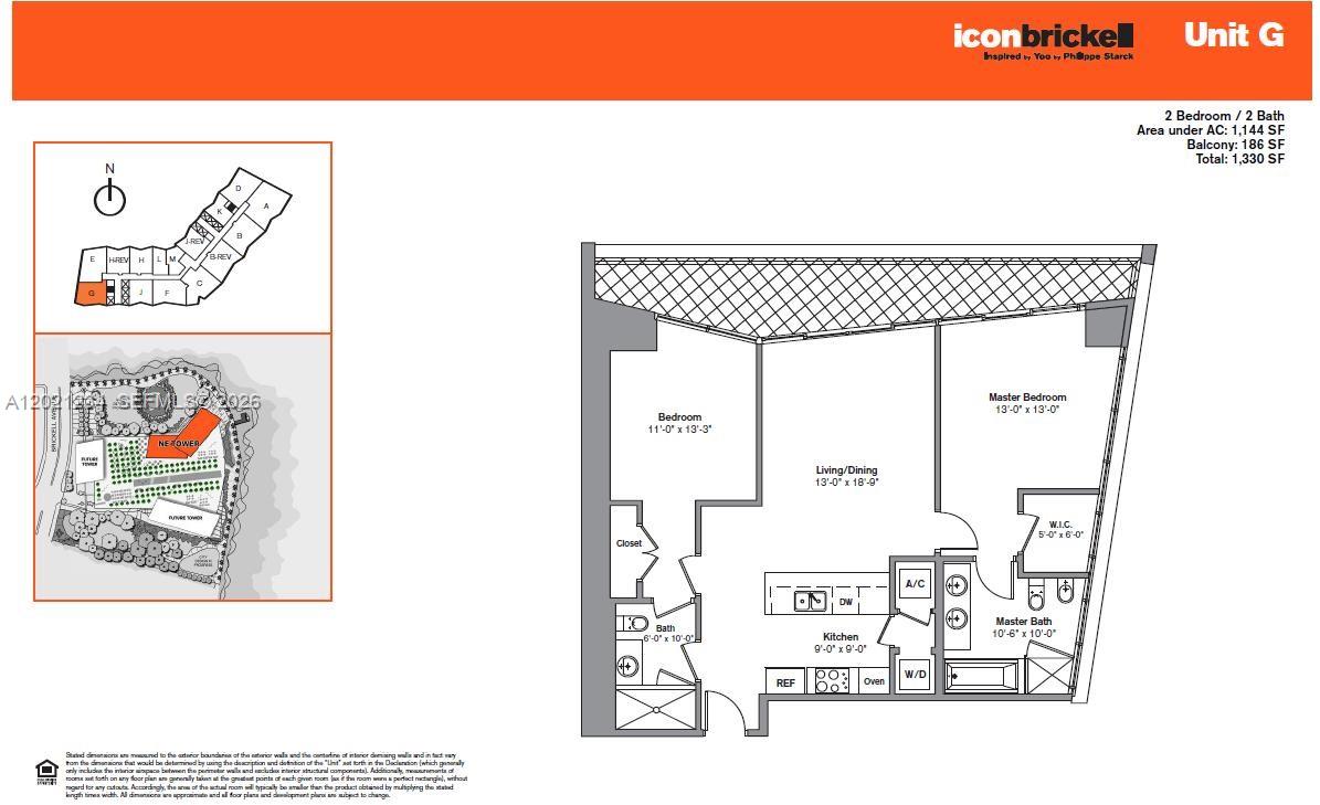 475 Brickell Ave #1813, Miami FL 33131