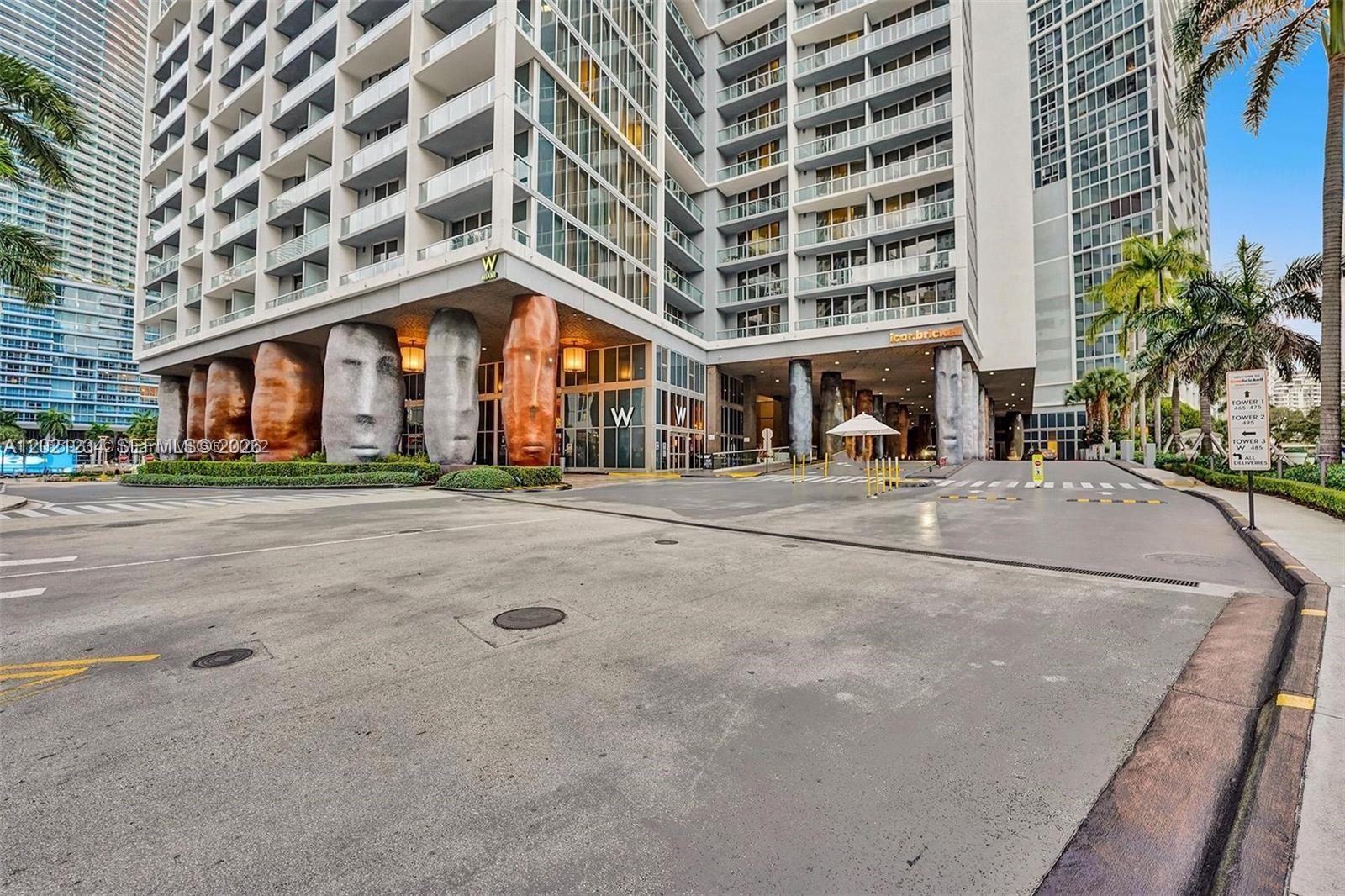475 Brickell Ave #1813, Miami FL 33131