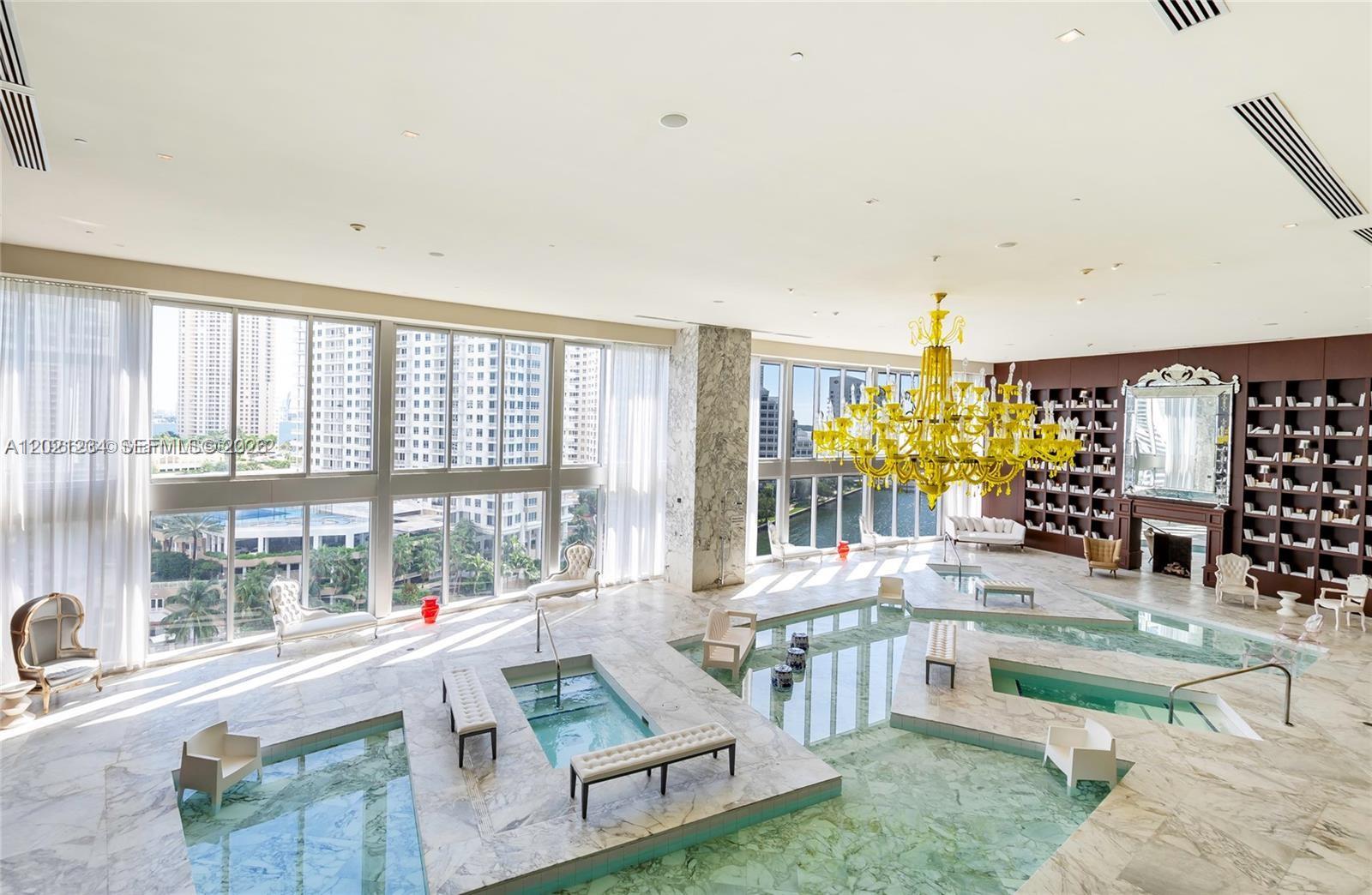 475 Brickell Ave #1813, Miami FL 33131