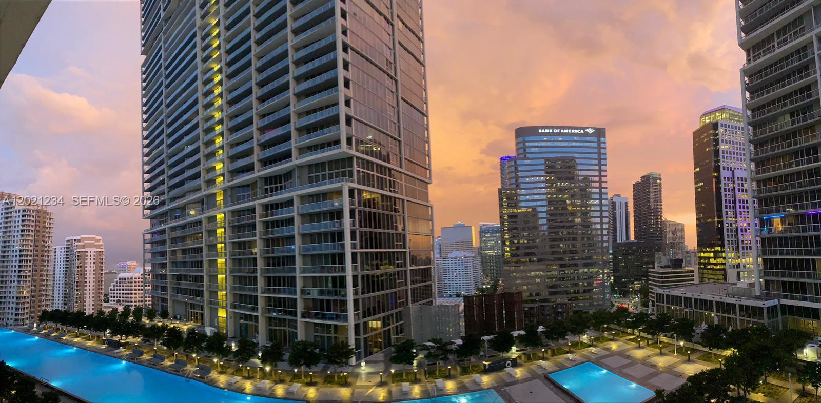475 Brickell Ave #1813, Miami FL 33131