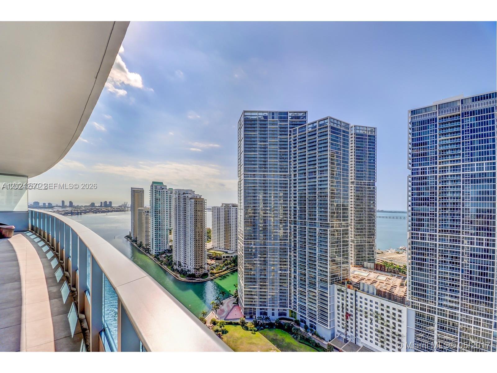 200 Biscayne Boulevard Way #3404, Miami FL 33131