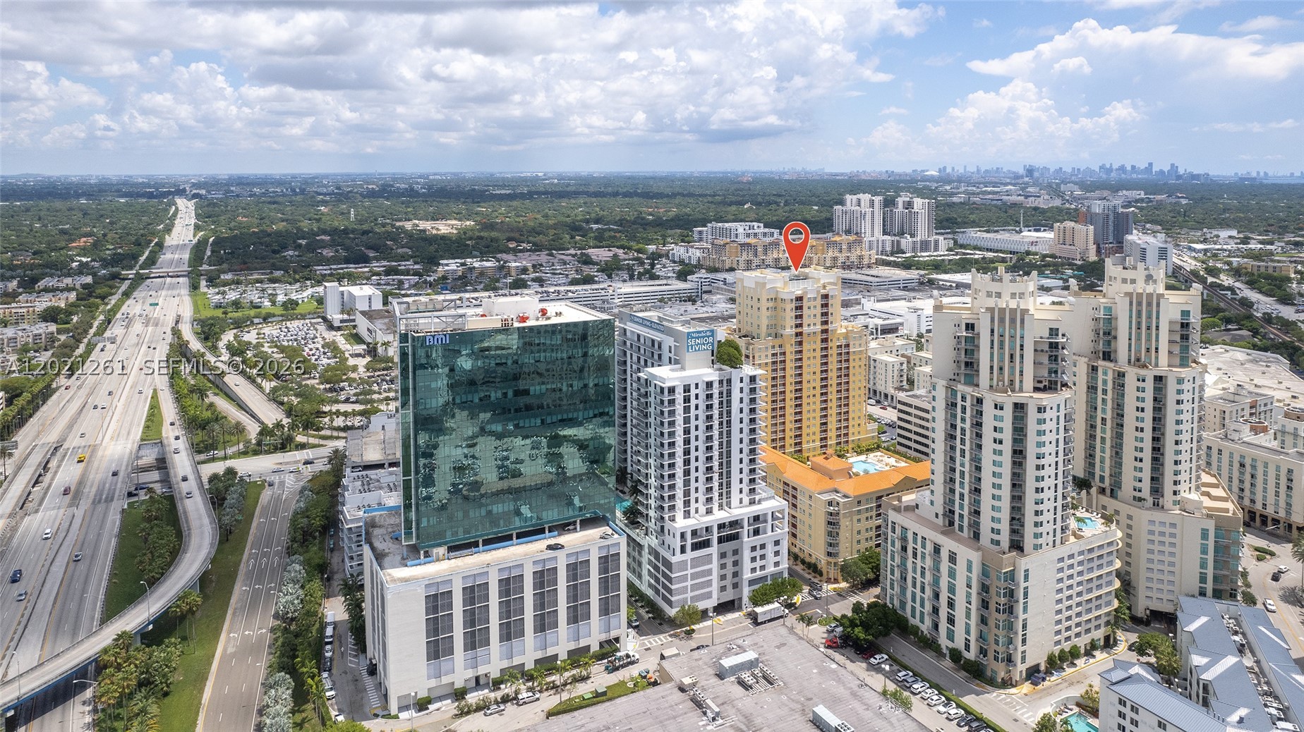 7350 SW 89th St #1410S, Miami FL 33156