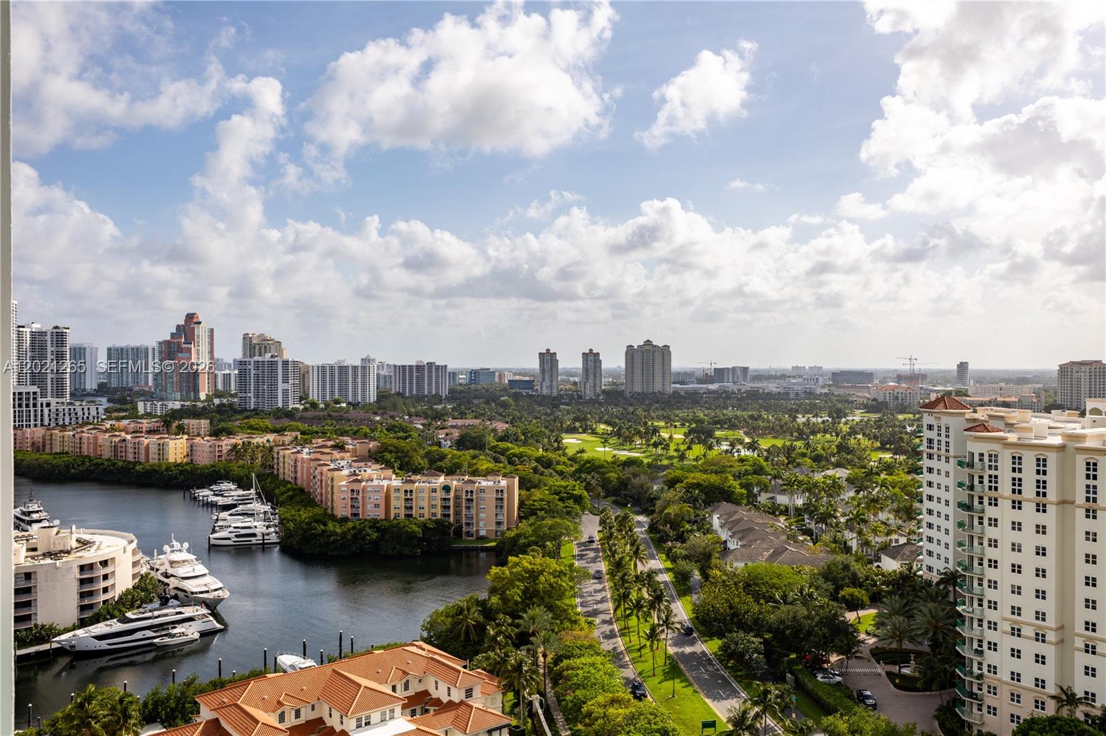 19955 NE 38th Ct #2106, Aventura FL 33180