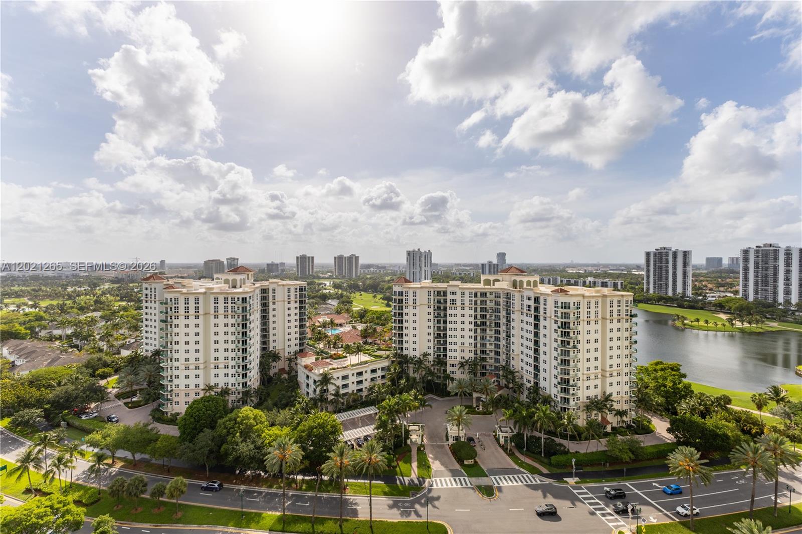 19955 NE 38th Ct #2106, Aventura FL 33180