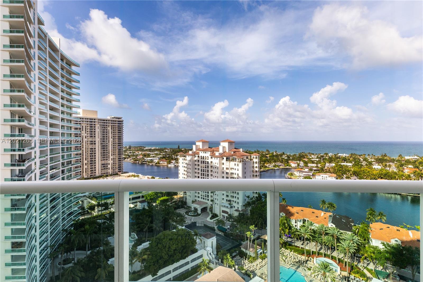 19955 NE 38th Ct #2106, Aventura FL 33180