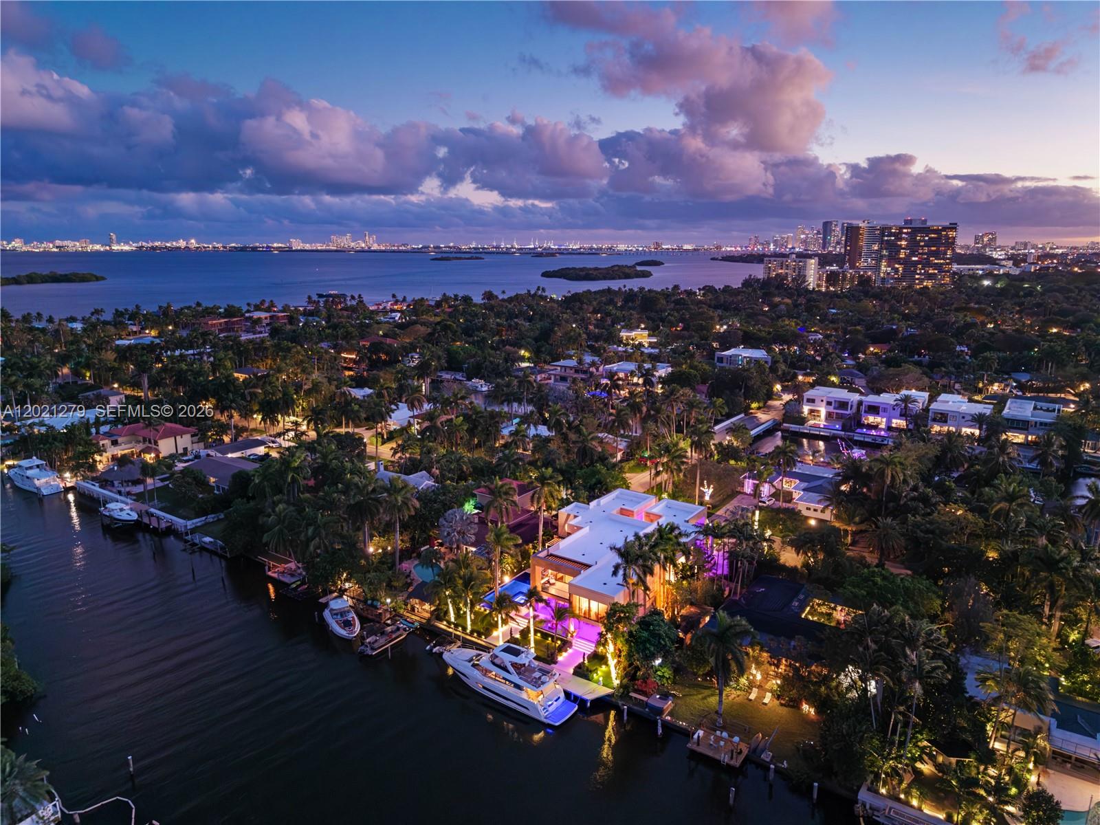 905 Belle Meade Island Dr, Miami FL 33138
