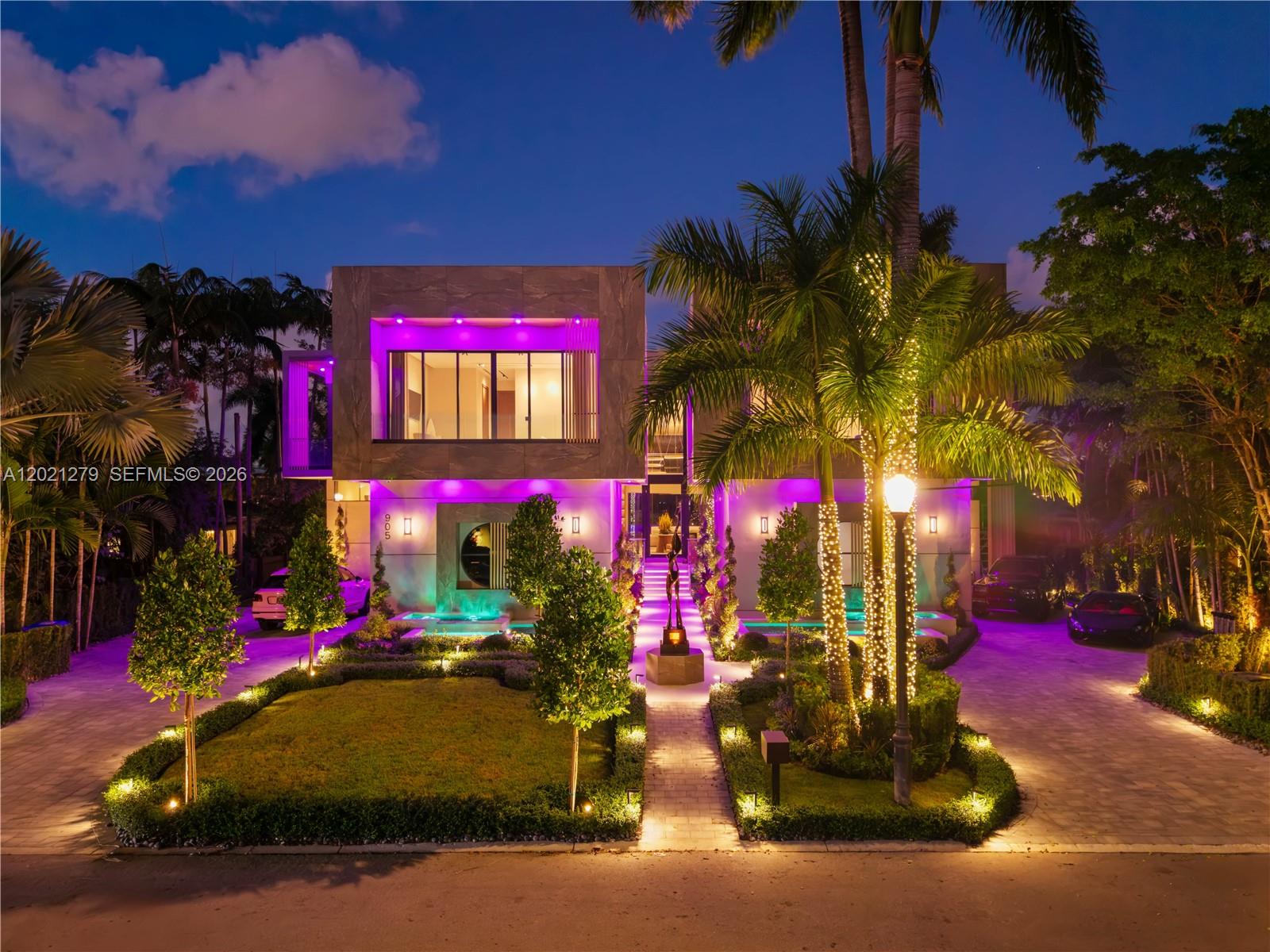 905 Belle Meade Island Dr, Miami FL 33138