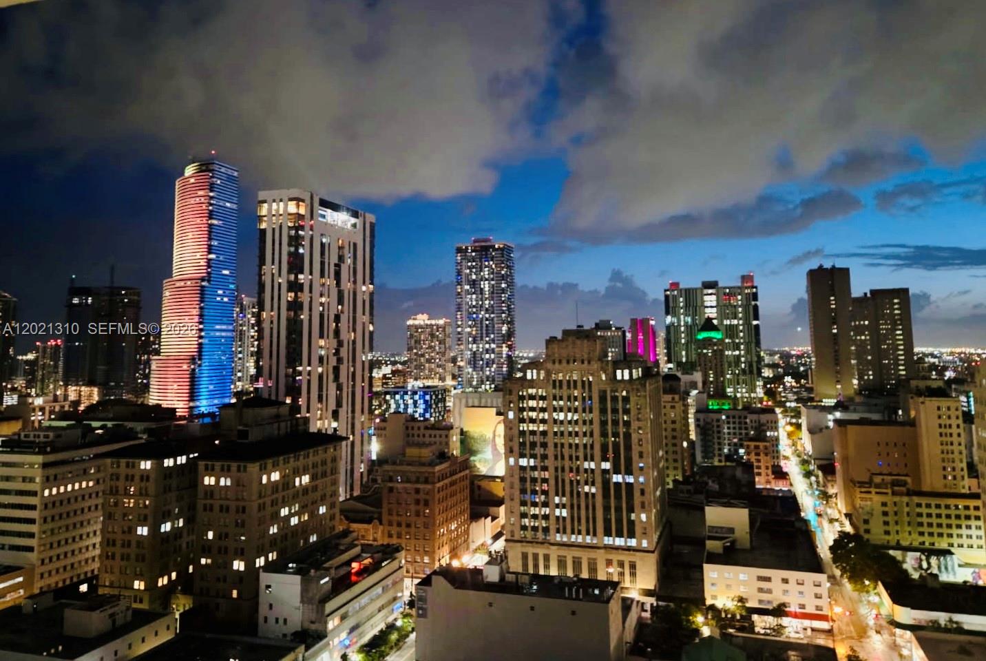 50 Biscayne Blvd #2501, Miami FL 33132