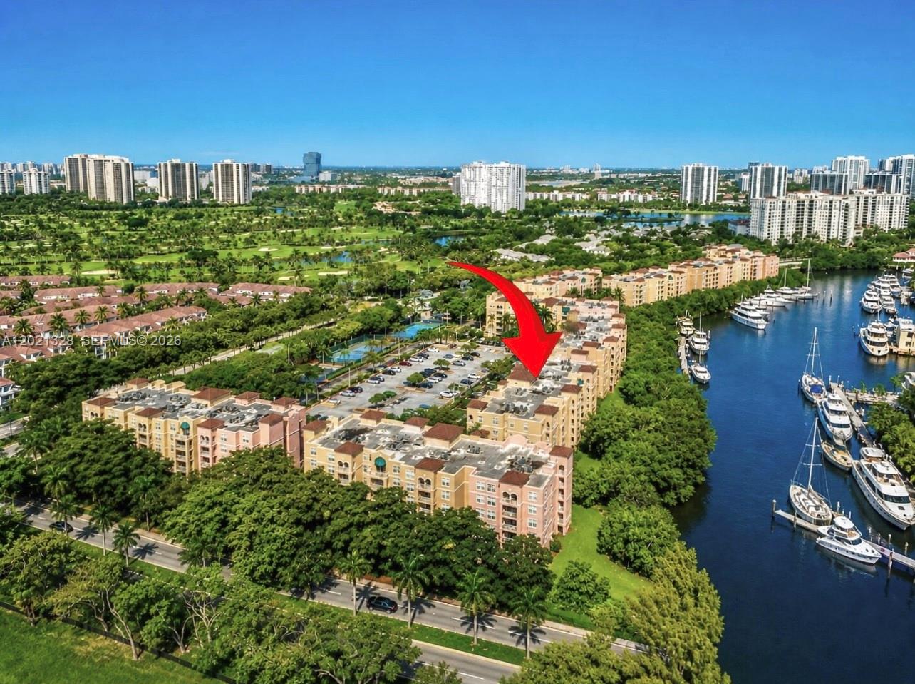 19601 E Country Club Dr #7102, Aventura FL 33180