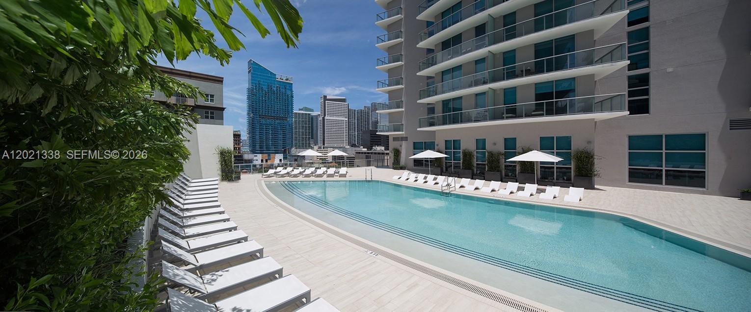 1100 S MIAMI AV #1705, Miami FL 33130