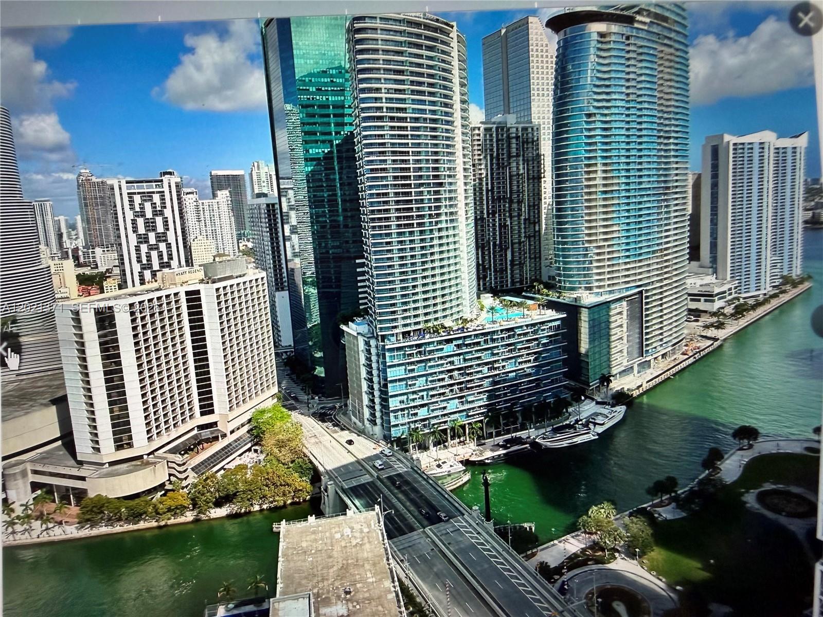 500 Brickell Ave #3503, Miami FL 33131