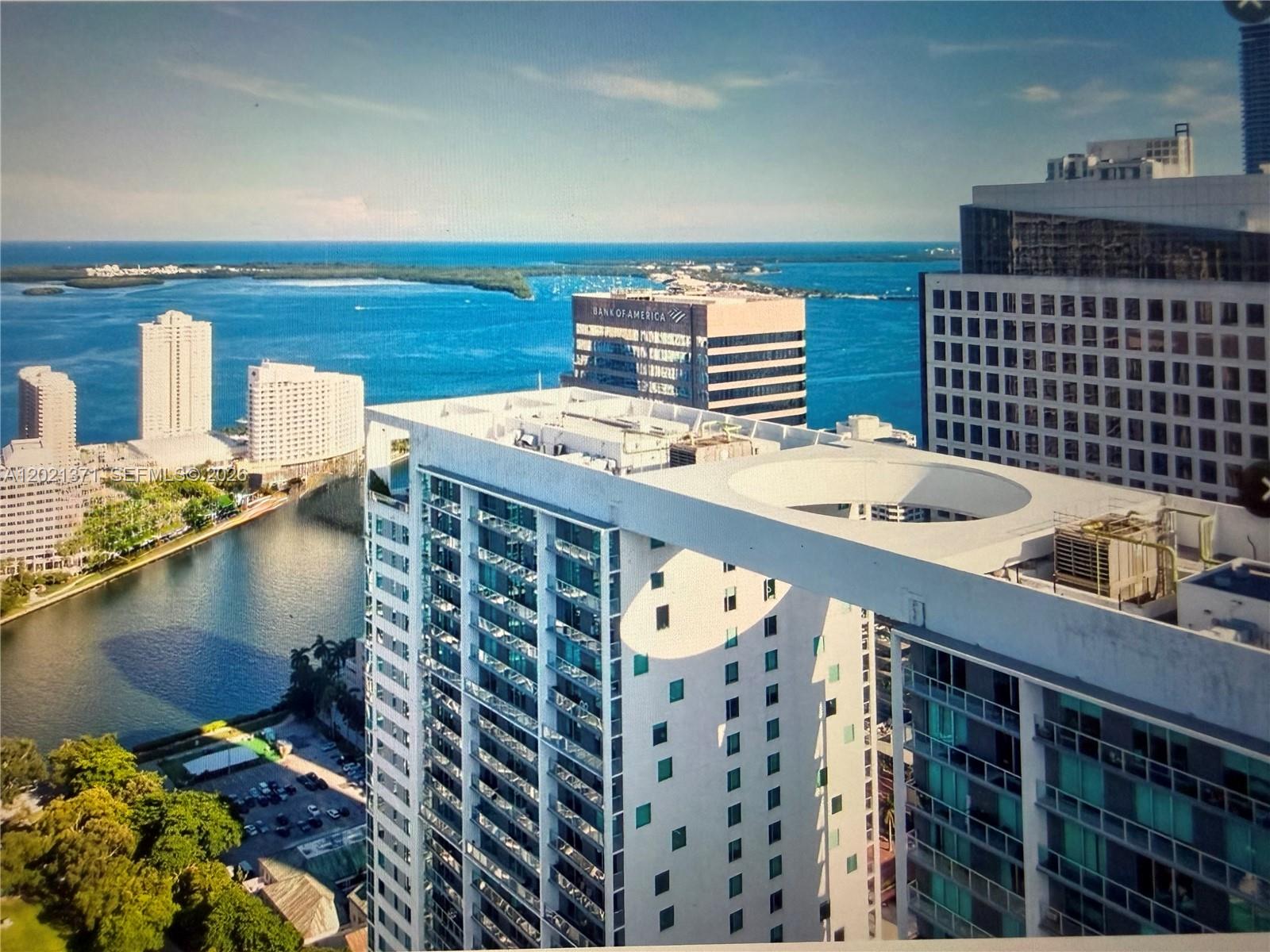 500 Brickell Ave #3503, Miami FL 33131