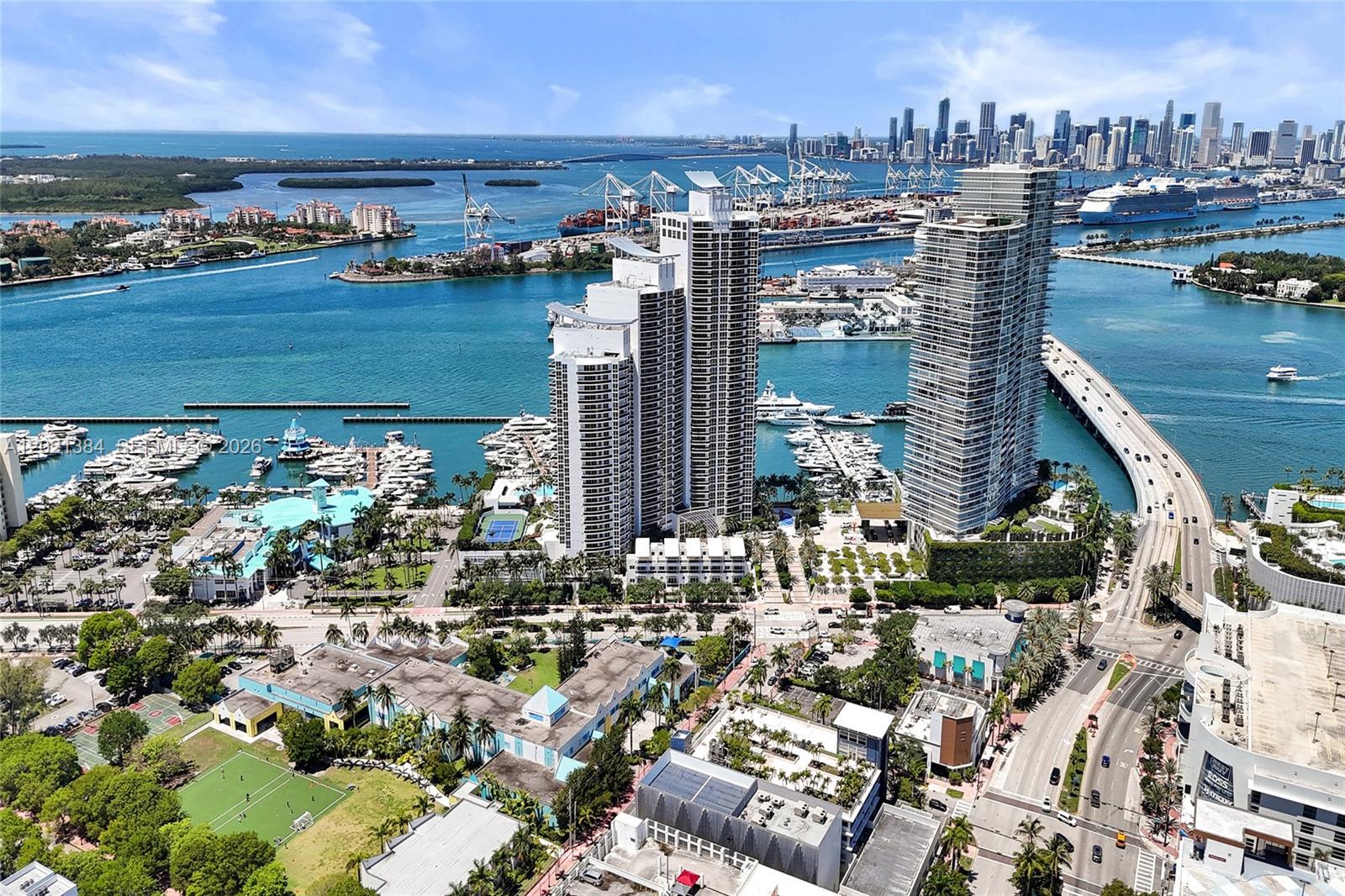 400 Alton Rd #PH11, Miami Beach FL 33139