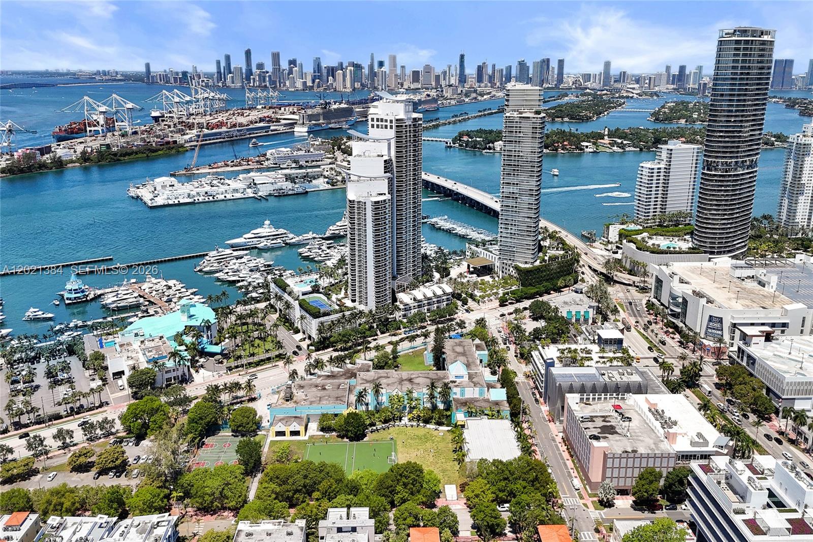 400 Alton Rd #PH11, Miami Beach FL 33139