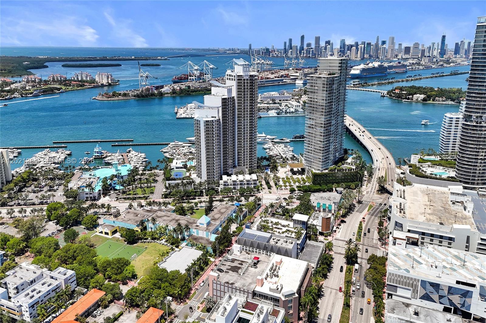 400 Alton Rd #PH11, Miami Beach FL 33139