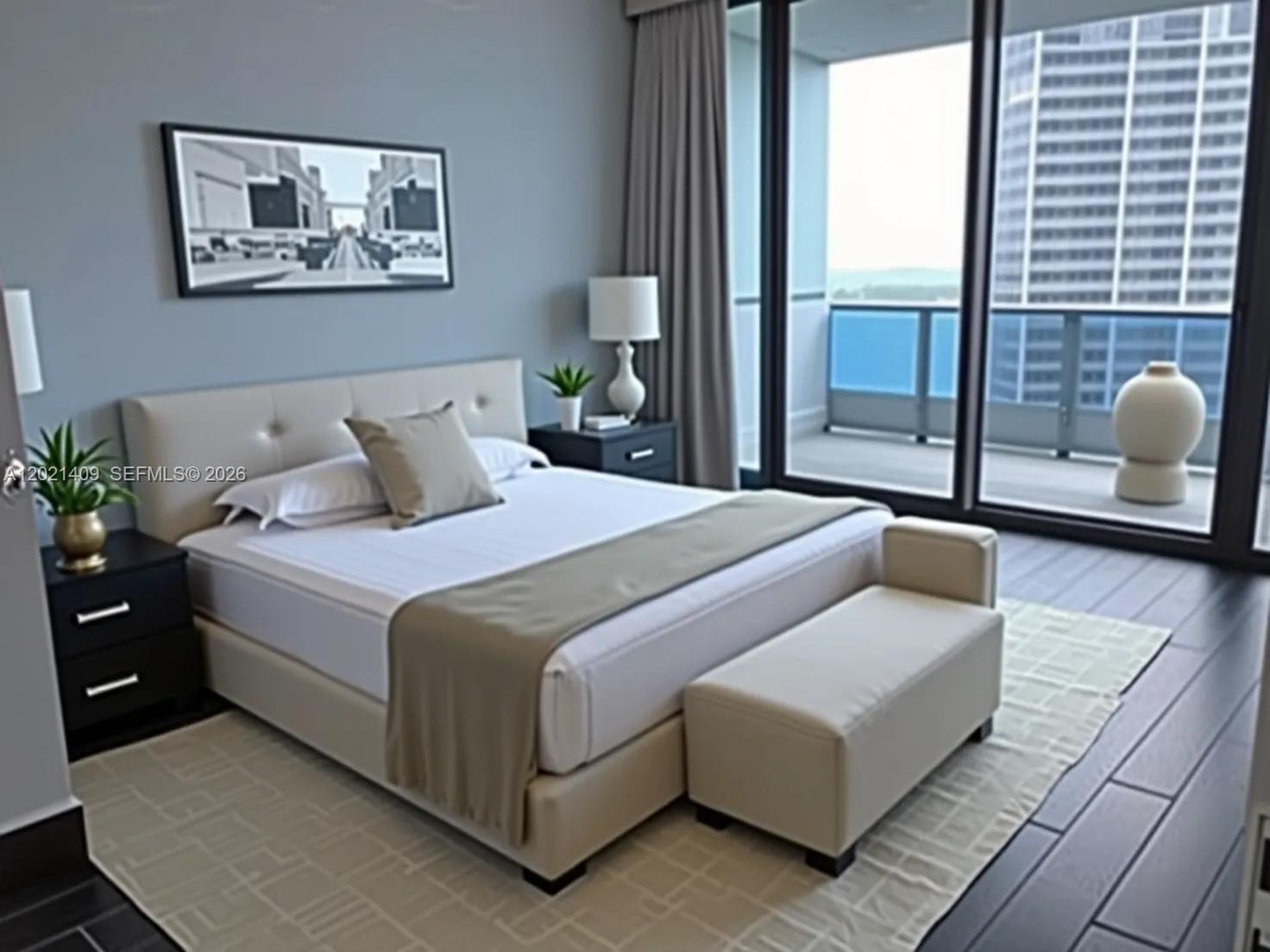 200 Biscayne Boulevard Way #5004, Miami FL 33131