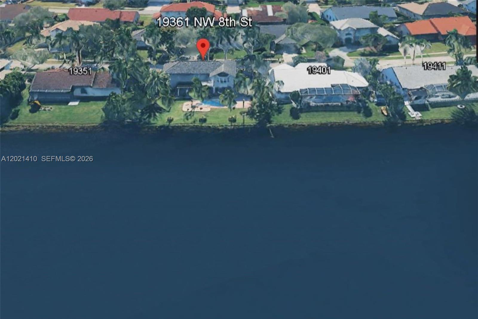 19361 NW 8th St, Pembroke Pines FL 33029