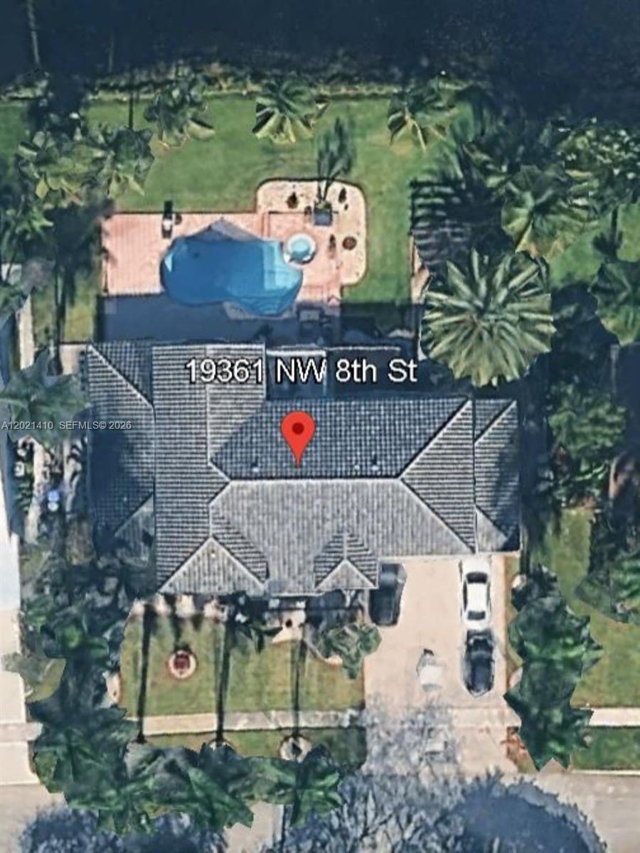 19361 NW 8th St, Pembroke Pines FL 33029