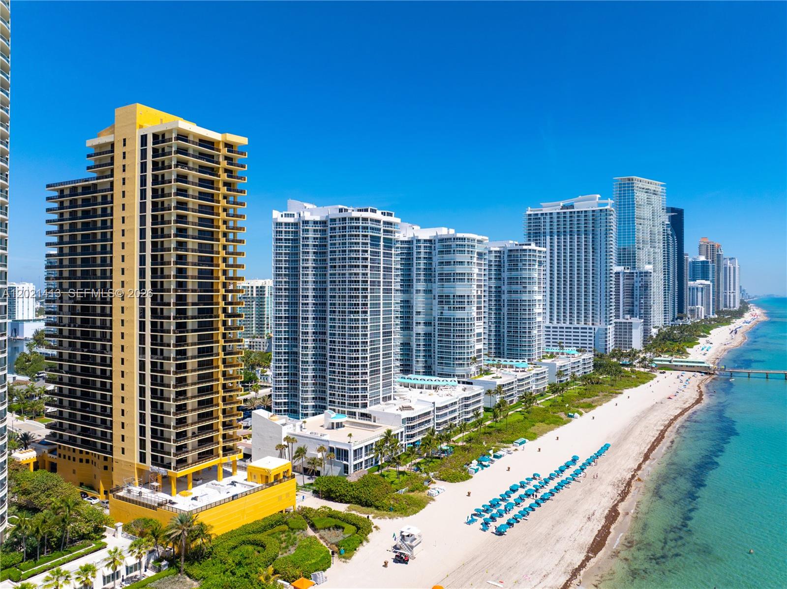 16275 Collins Ave #1703, Sunny Isles Beach FL 33160