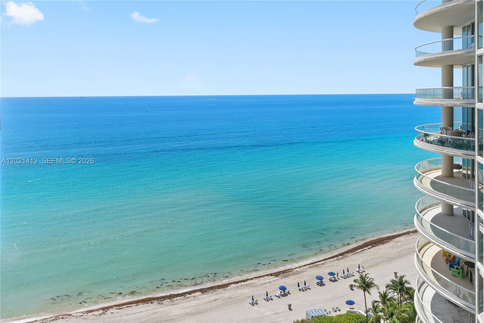 16275 Collins Ave #1703, Sunny Isles Beach FL 33160
