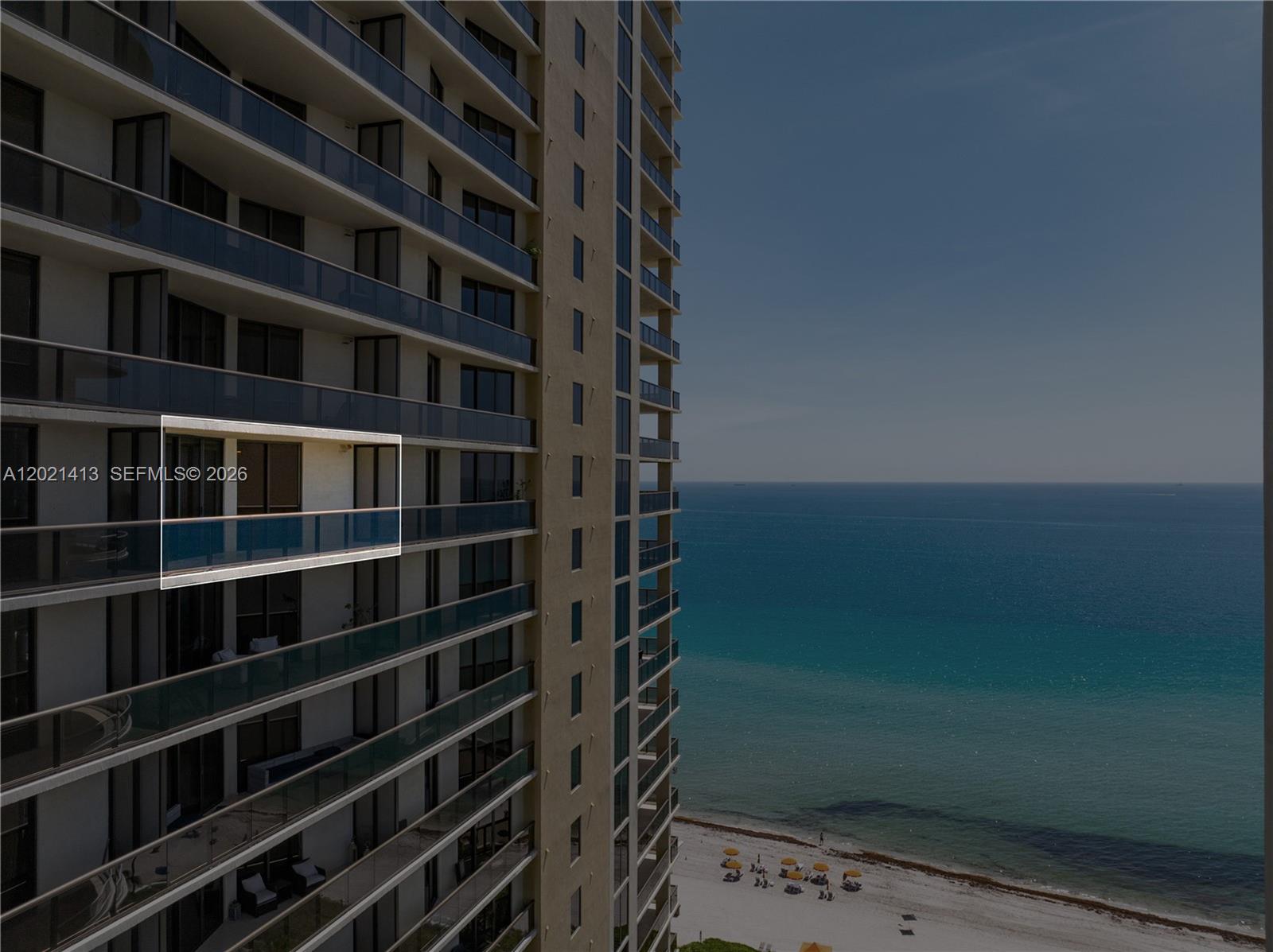 16275 Collins Ave #1703, Sunny Isles Beach FL 33160