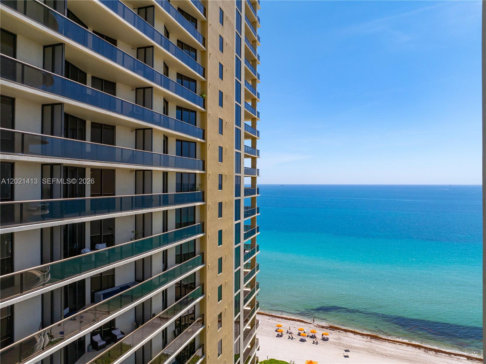 16275 Collins Ave #1703, Sunny Isles Beach FL 33160