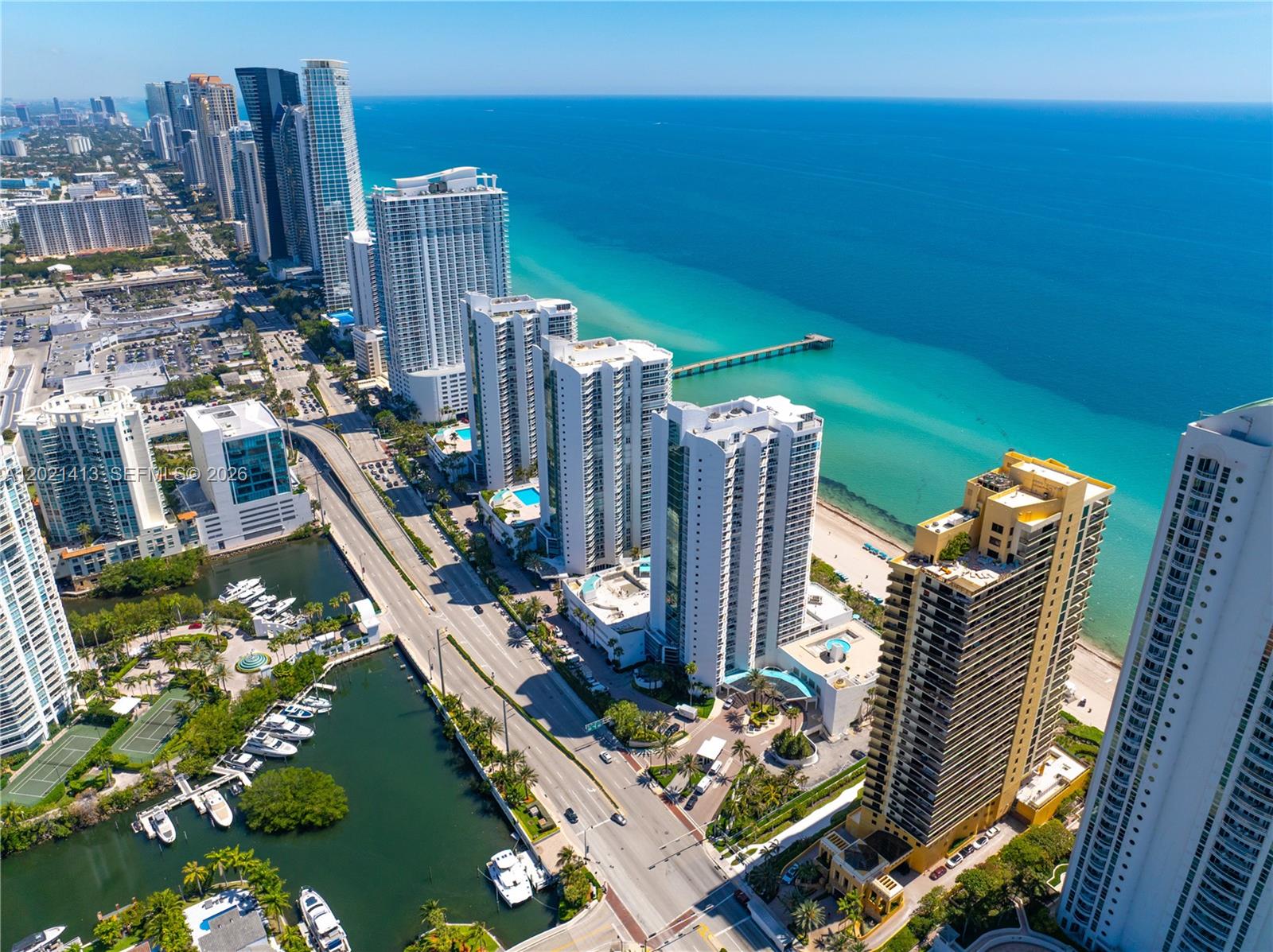 16275 Collins Ave #1703, Sunny Isles Beach FL 33160