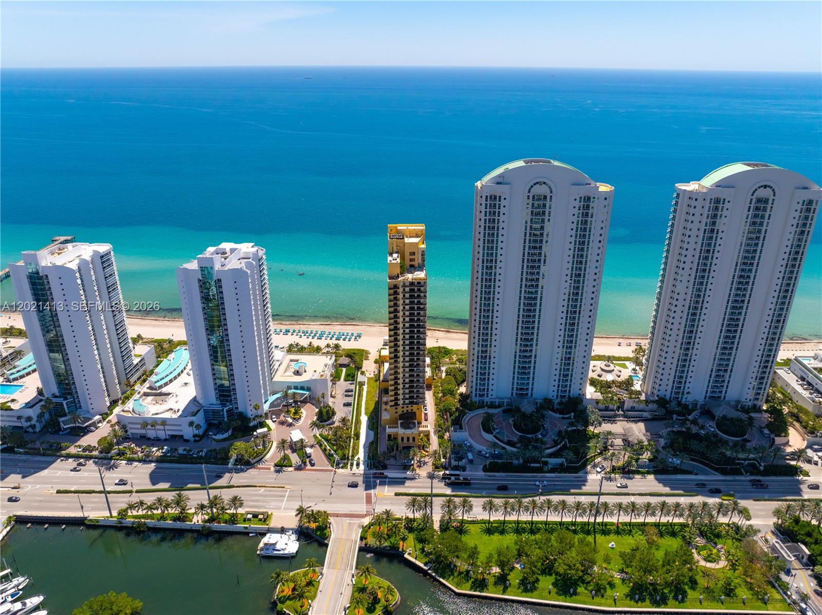 16275 Collins Ave #1703, Sunny Isles Beach FL 33160