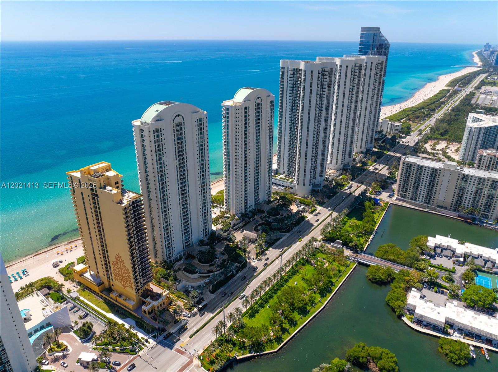 16275 Collins Ave #1703, Sunny Isles Beach FL 33160