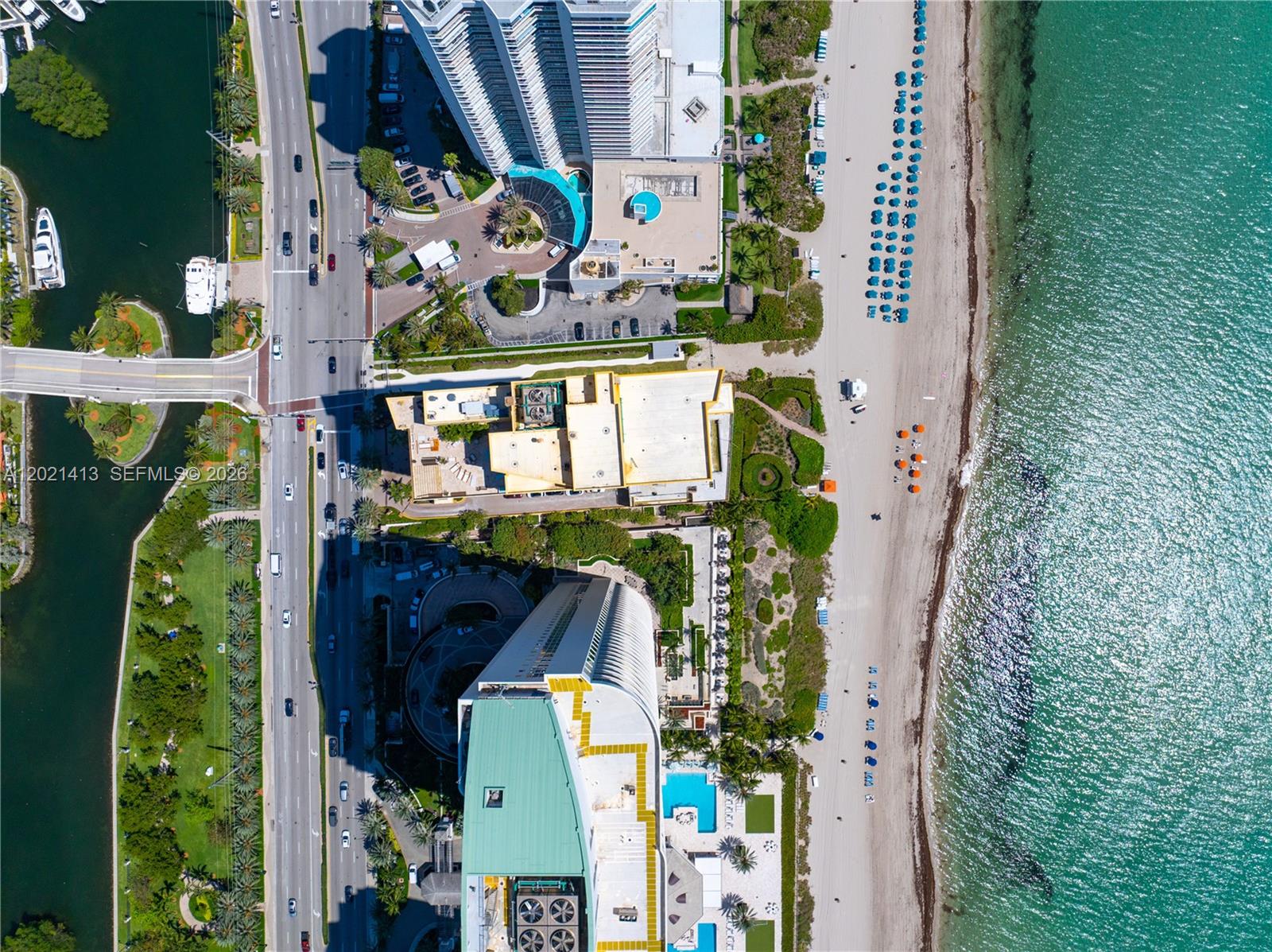 16275 Collins Ave #1703, Sunny Isles Beach FL 33160
