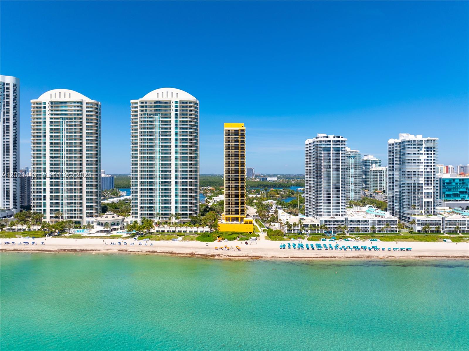 16275 Collins Ave #1703, Sunny Isles Beach FL 33160