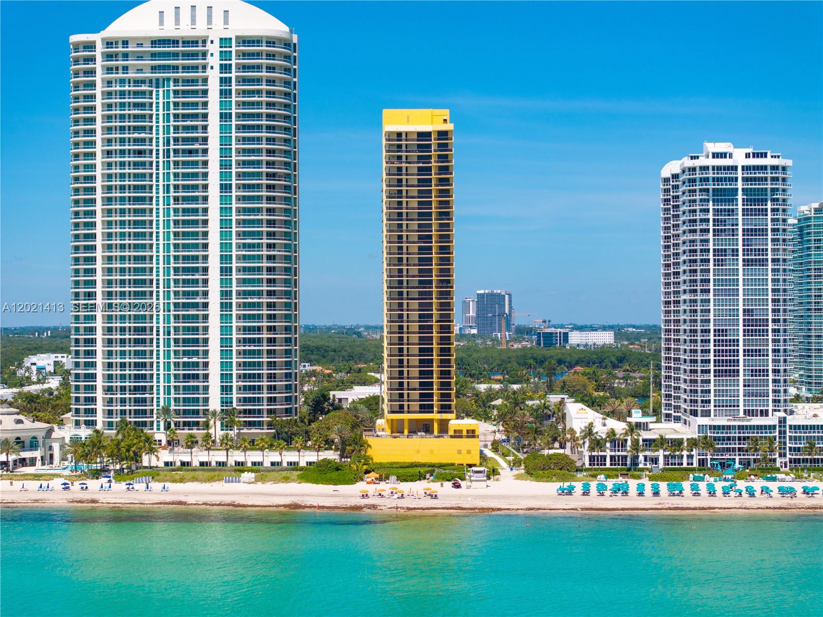 16275 Collins Ave #1703, Sunny Isles Beach FL 33160