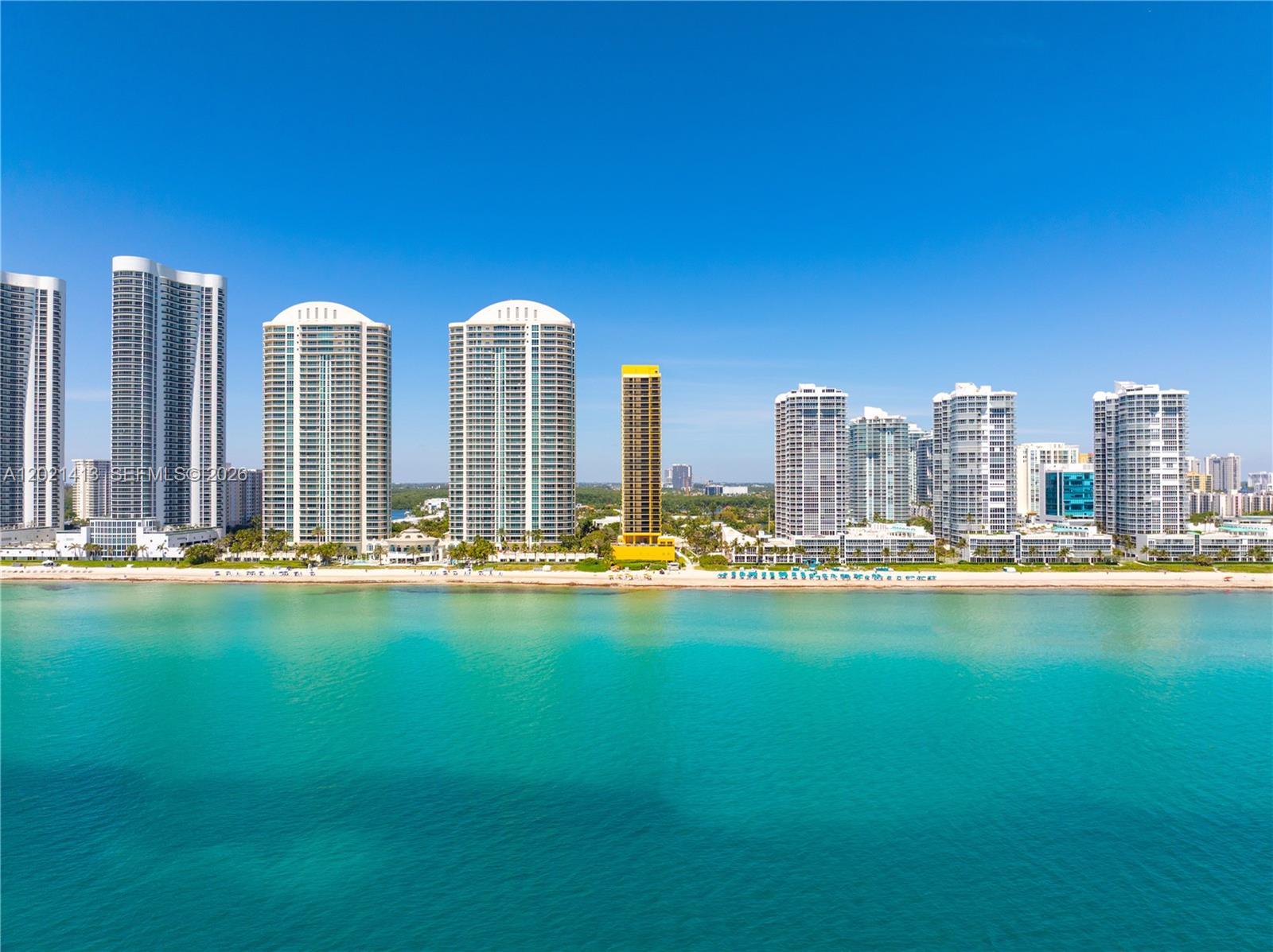 16275 Collins Ave #1703, Sunny Isles Beach FL 33160