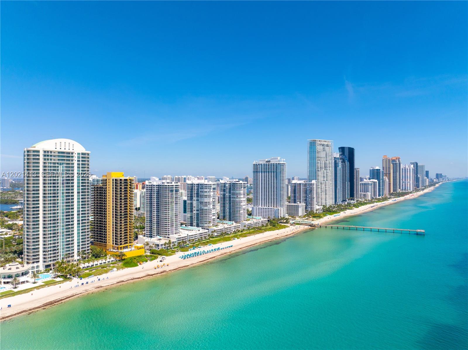 16275 Collins Ave #1703, Sunny Isles Beach FL 33160