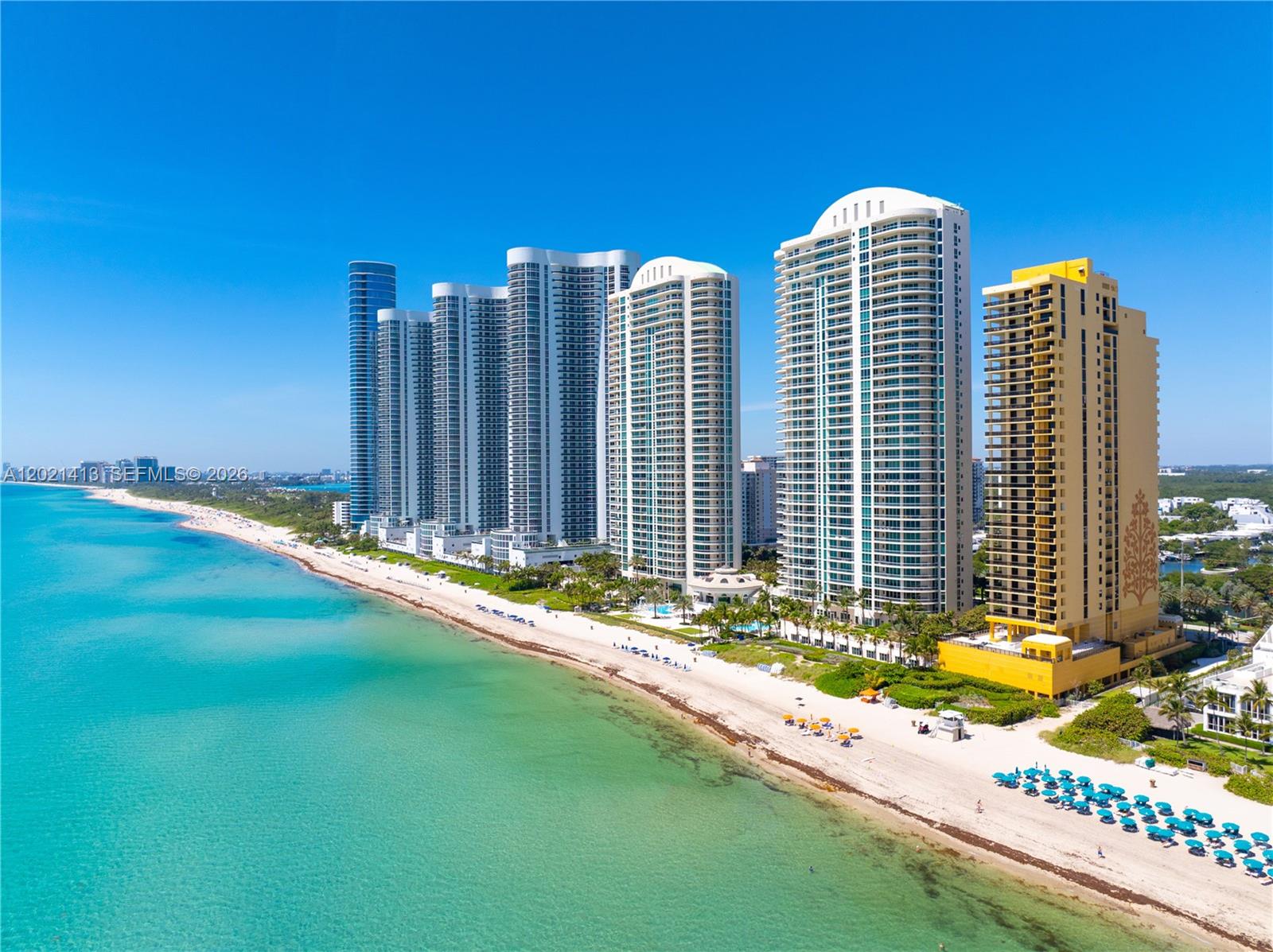16275 Collins Ave #1703, Sunny Isles Beach FL 33160