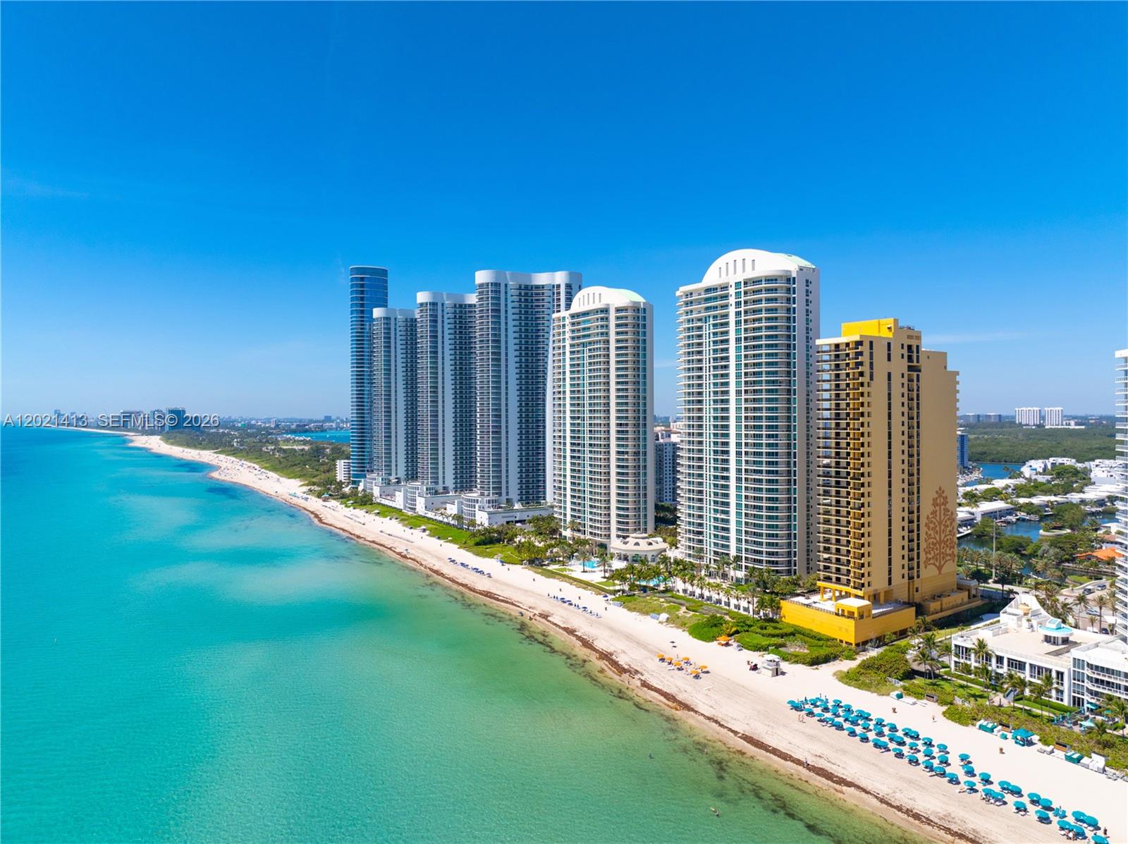 16275 Collins Ave #1703, Sunny Isles Beach FL 33160