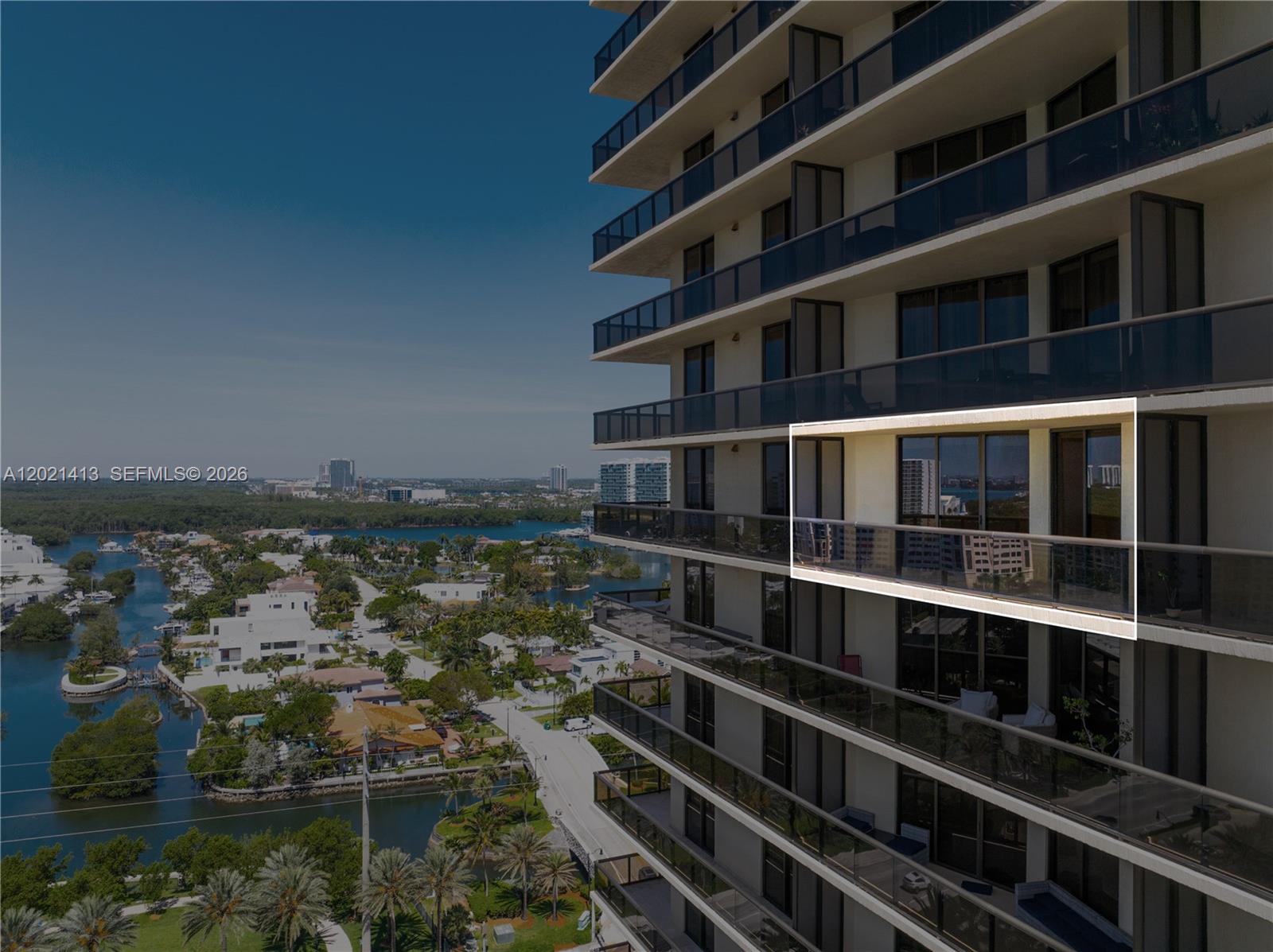 16275 Collins Ave #1703, Sunny Isles Beach FL 33160
