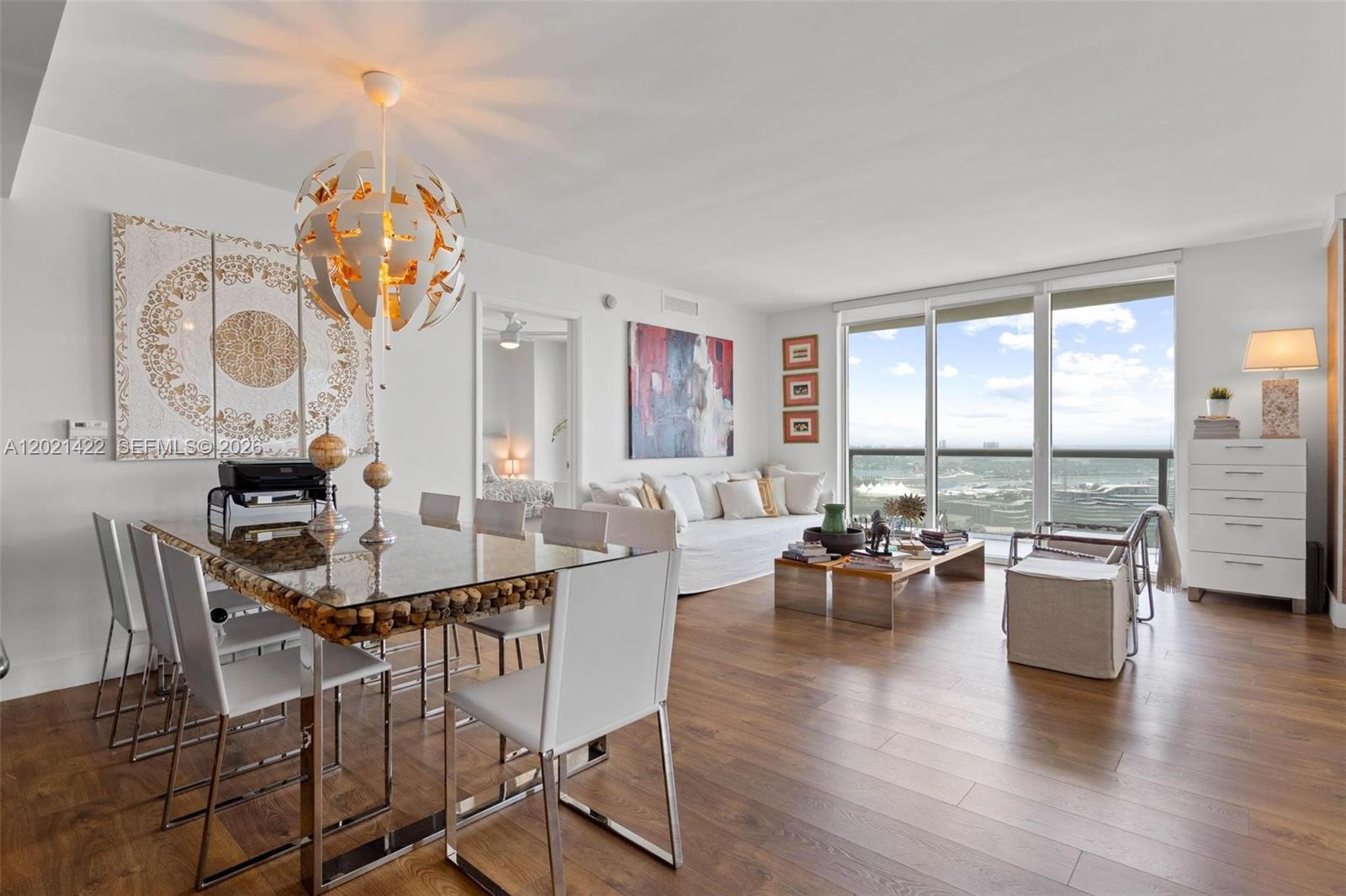 50 Biscayne Blvd #3510, Miami FL 33132
