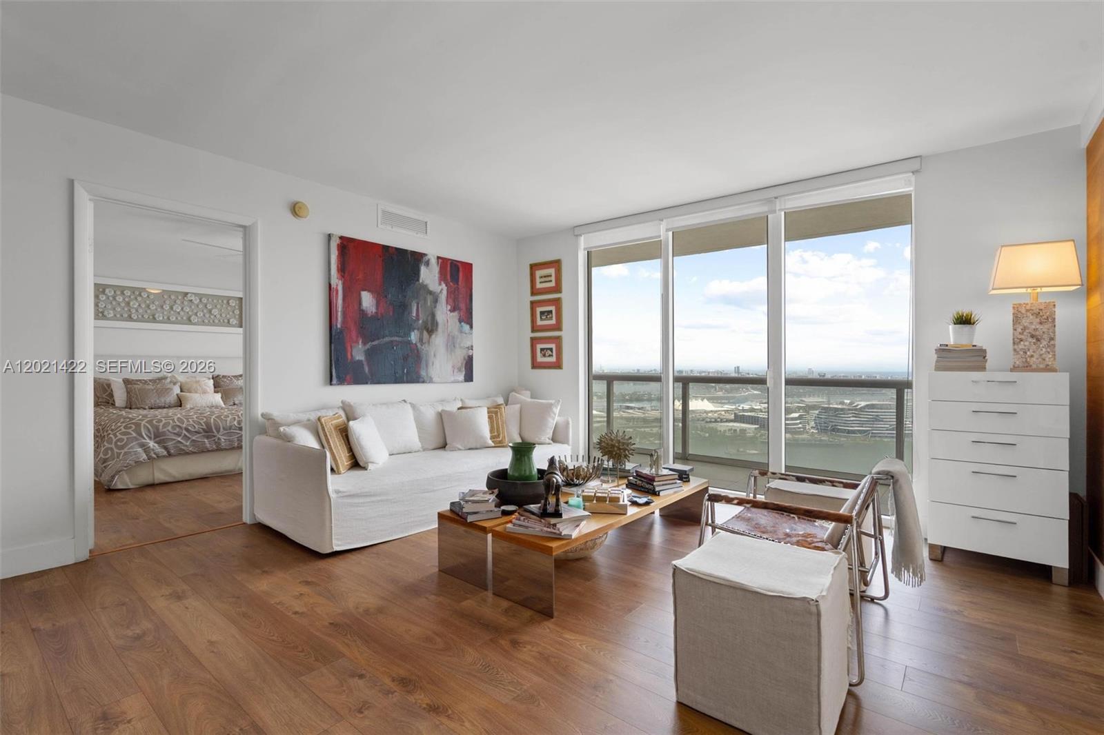 50 Biscayne Blvd #3510, Miami FL 33132