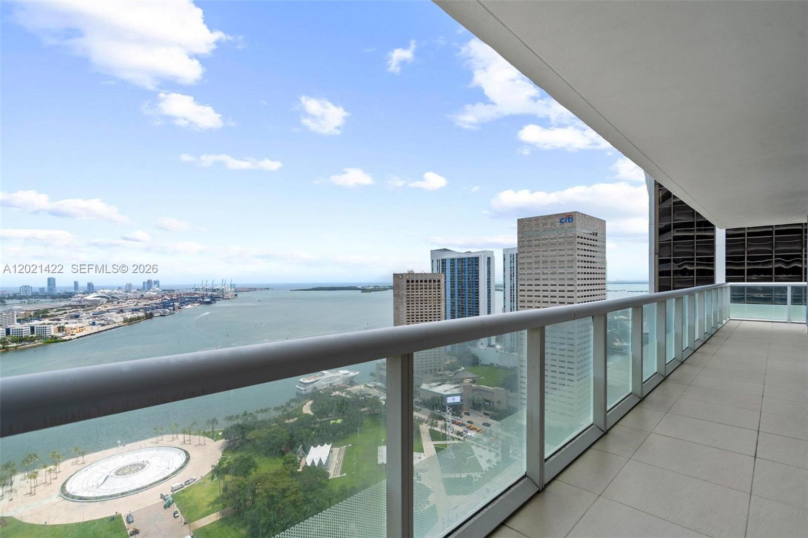 50 Biscayne Blvd #3510, Miami FL 33132