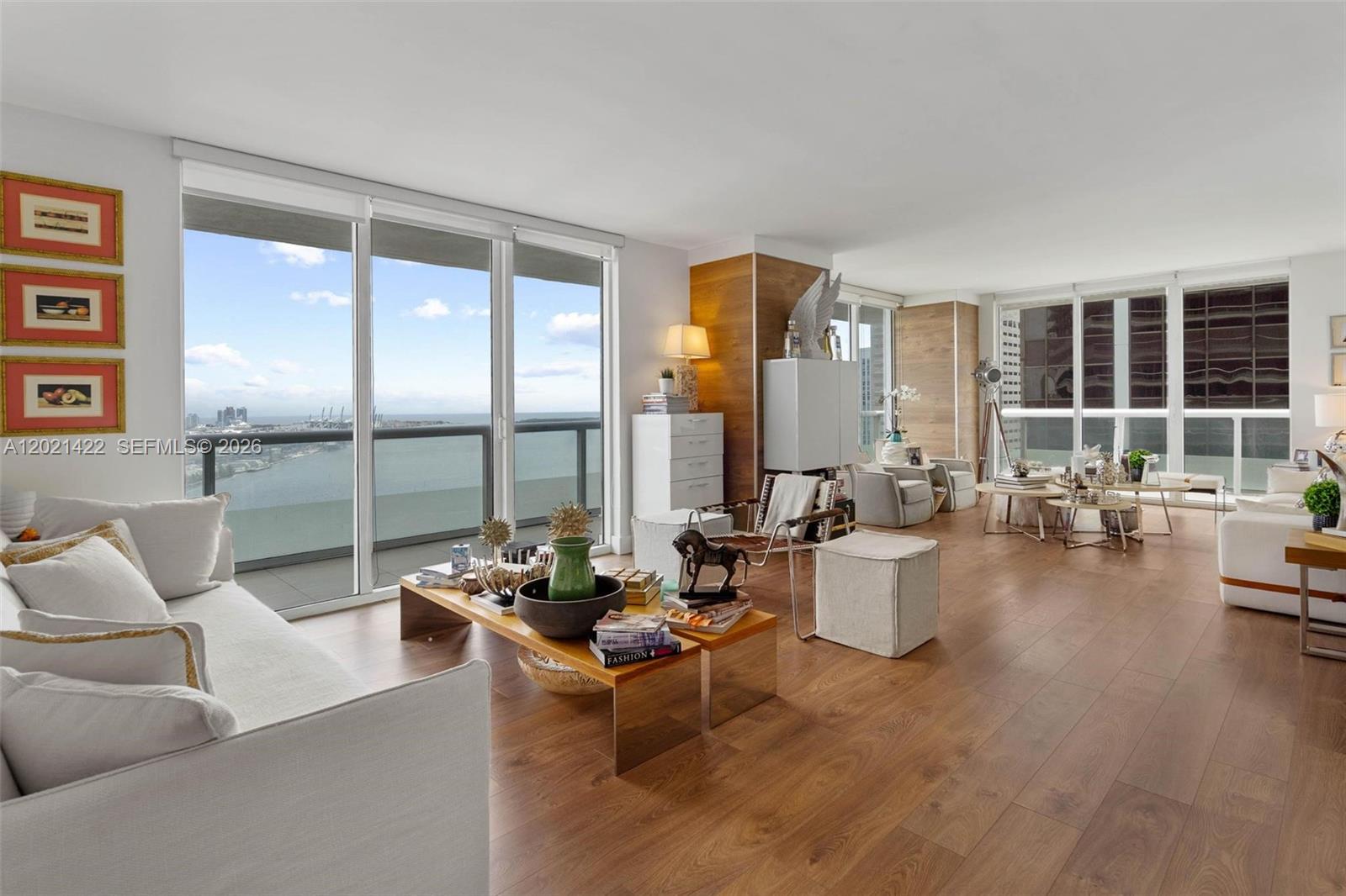 50 Biscayne Blvd #3510, Miami FL 33132