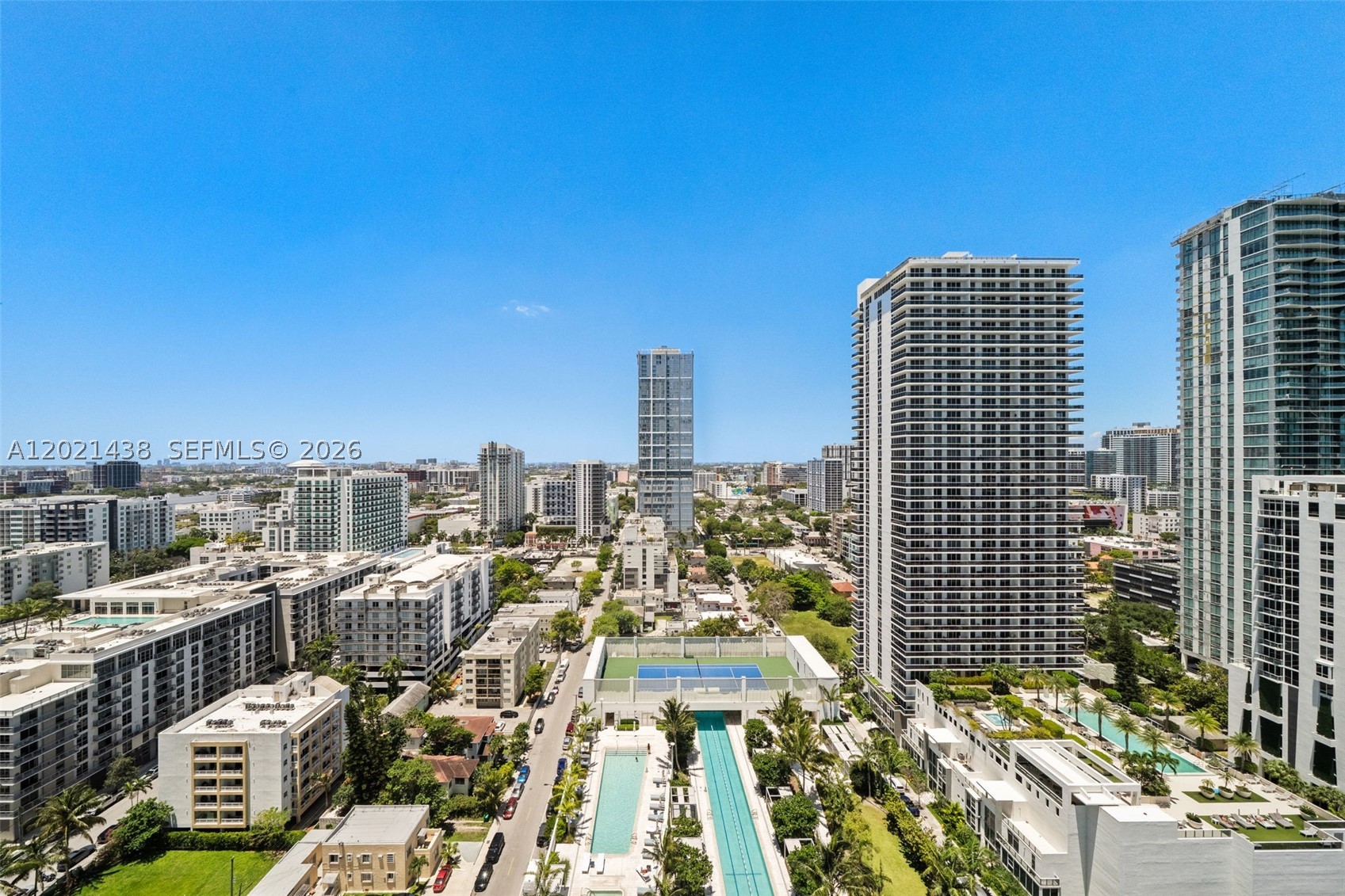 700 NE 26th Ter #2105, Miami FL 33137