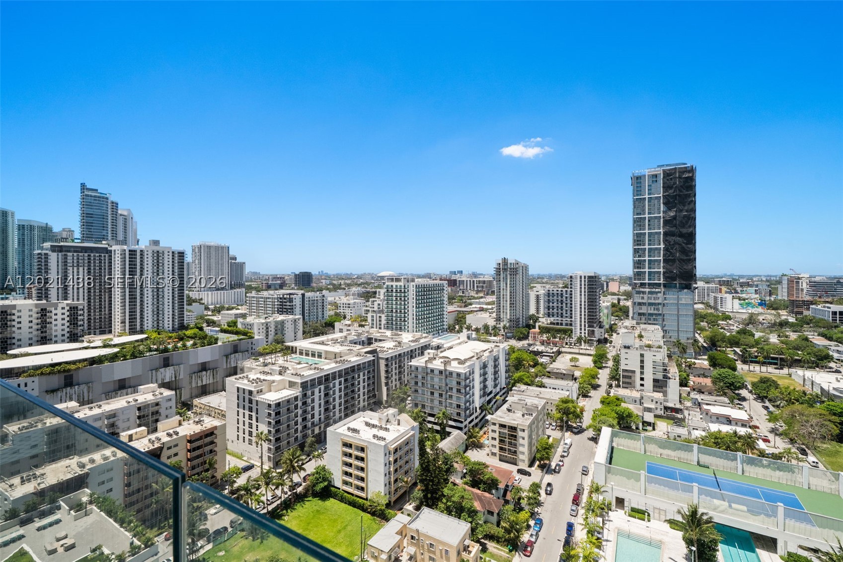 700 NE 26th Ter #2105, Miami FL 33137