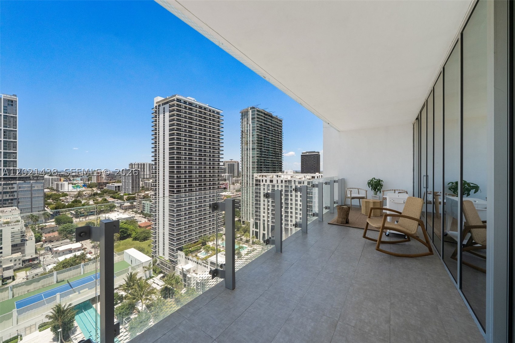 700 NE 26th Ter #2105, Miami FL 33137